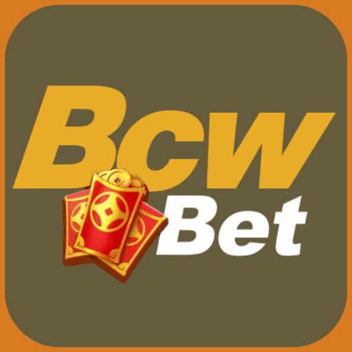 Imagem promocional da BCWBET mostrando a plataforma e suas vantagens